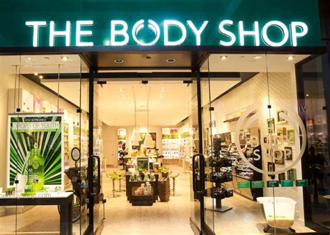 the body shop brasil